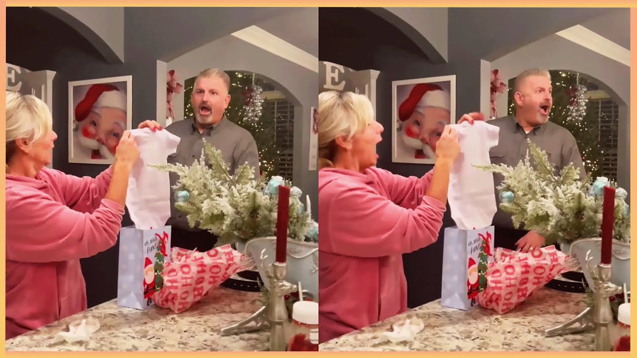 You're PREGNANT?! Emotional Surprise Pregnancy Announcements That Will Make You Cry