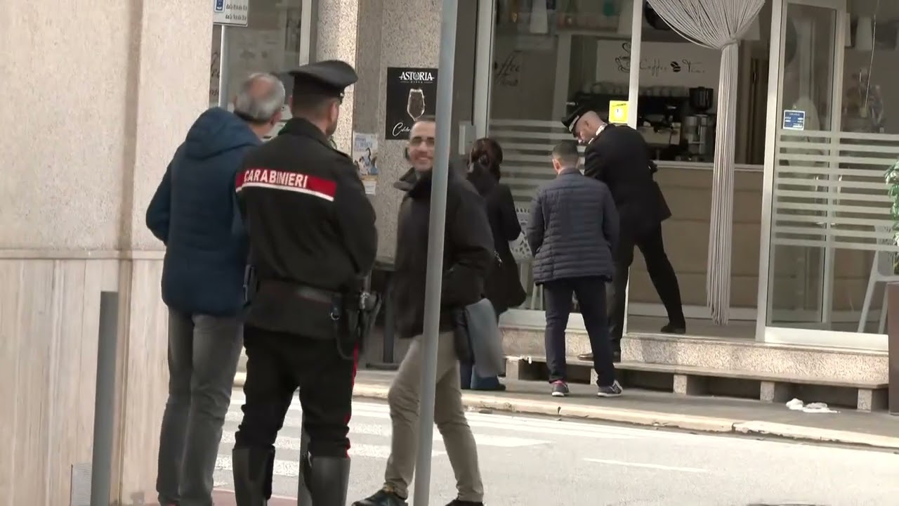 Omicidio Bitritto, arrestato al gip: “Non volevo ucciderlo”