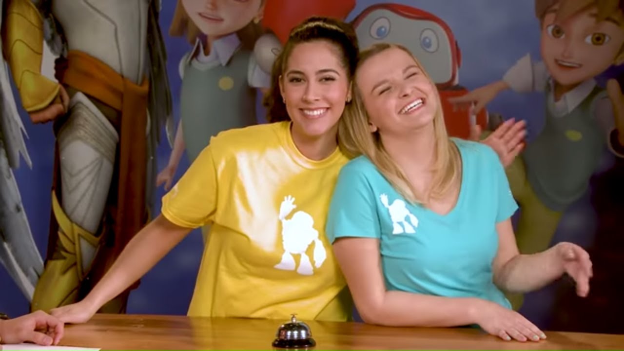 Giant Adventure Quiz - The Superbook Show