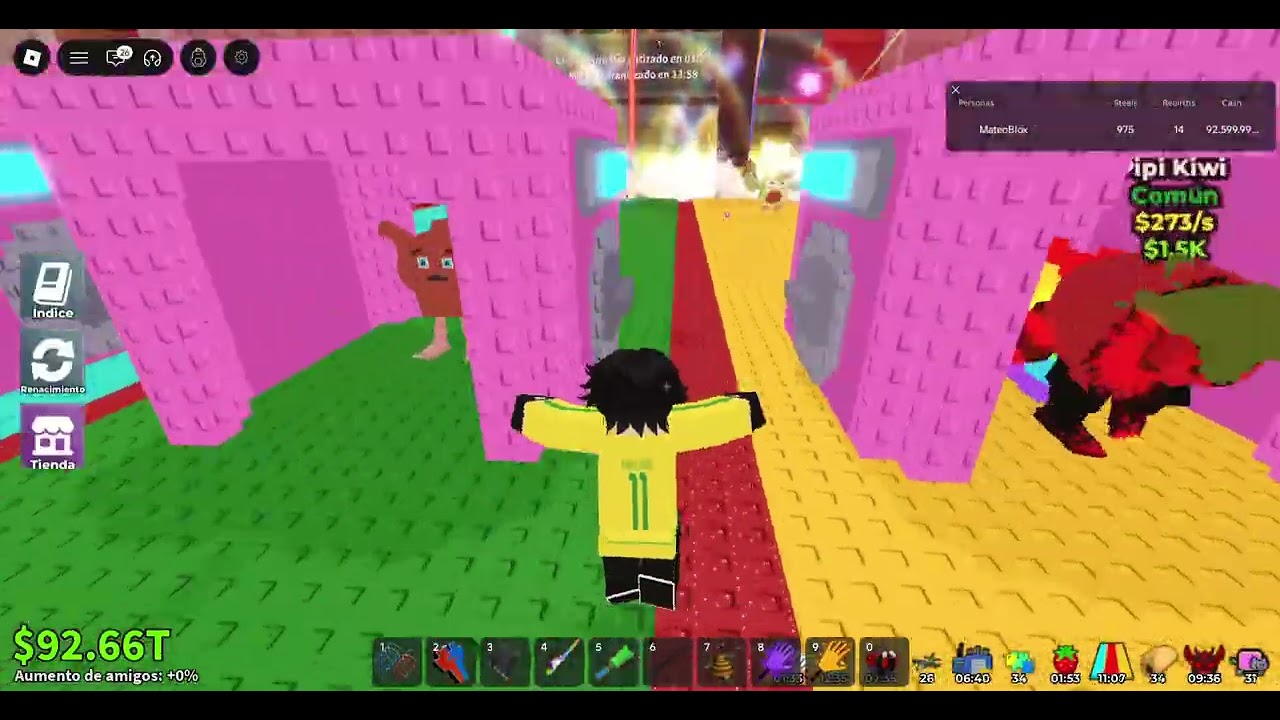 tercer admin abuse de el canal