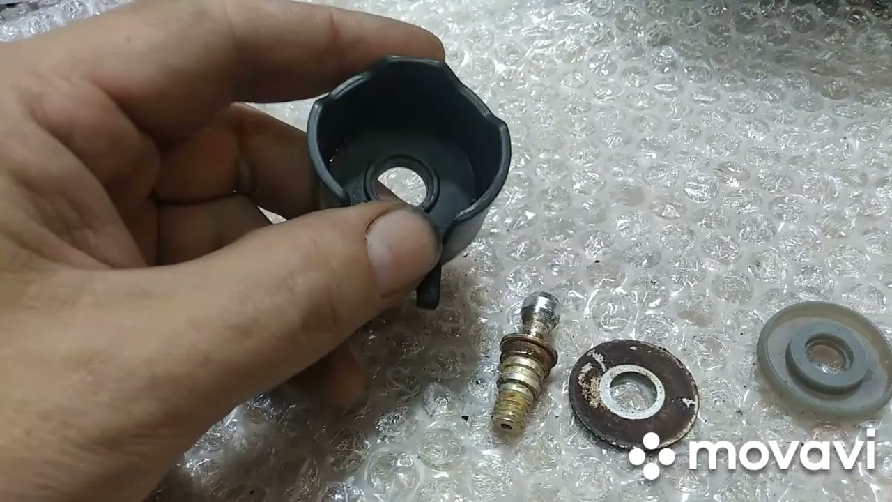 Redmond RMC-M140 не набирает давление. Ремонт без замены запчастей