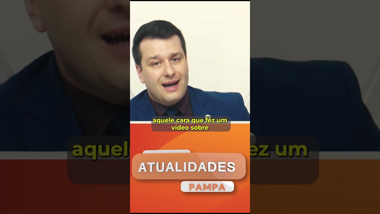 SENTIRAM O GOLPE!