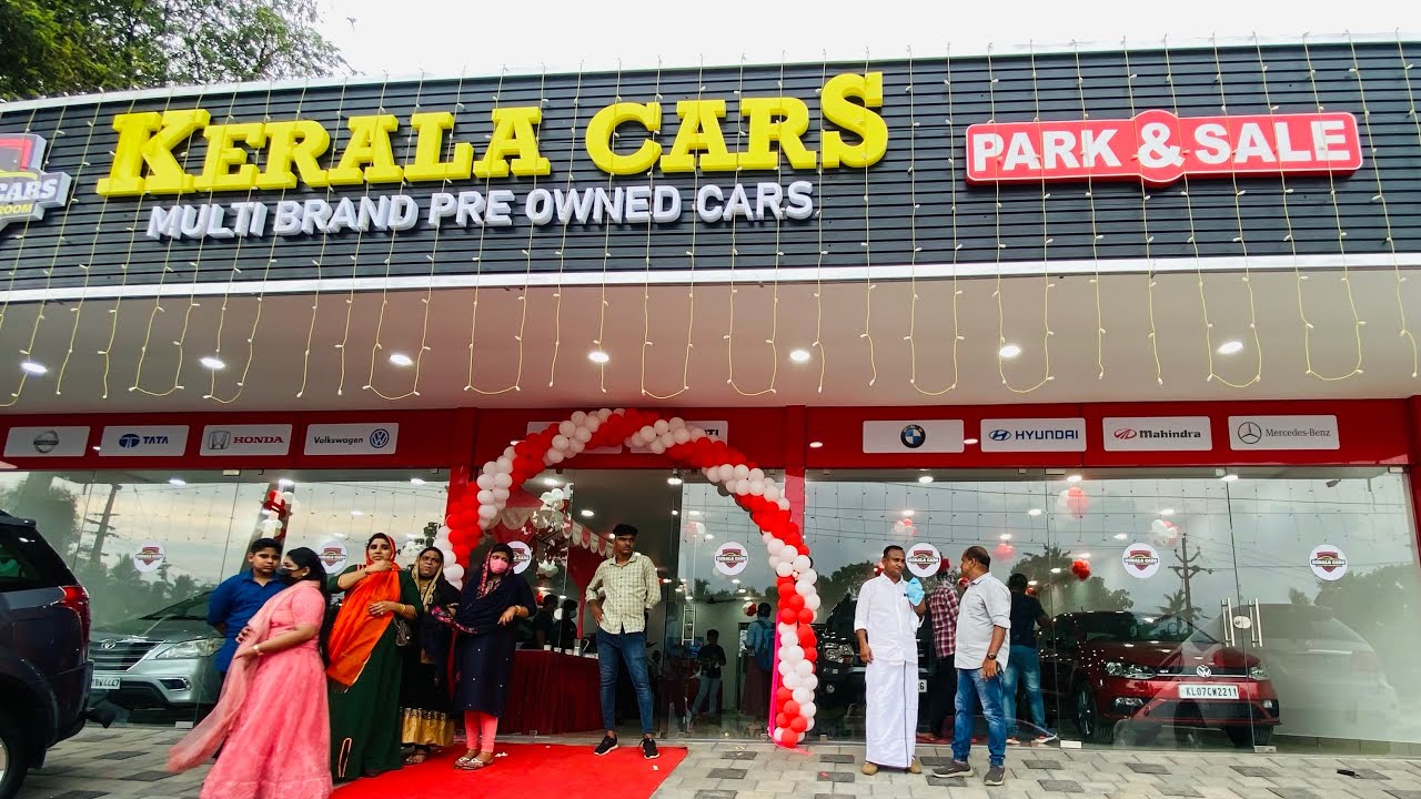 കുറഞ്ഞ വിലയ്ക്ക് ലക്ഷ്വറി കാർ സ്വന്തമാക്കാം | #kerala cars showroom @thodupuzha