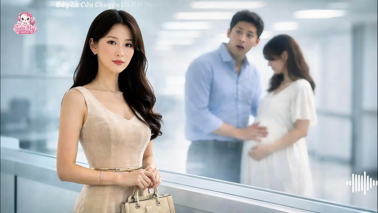 Bắt Gặp Chồng Đưa Tiểu Tam Đi Khám Thai, Tôi Lặng Lẽ Ly Hôn