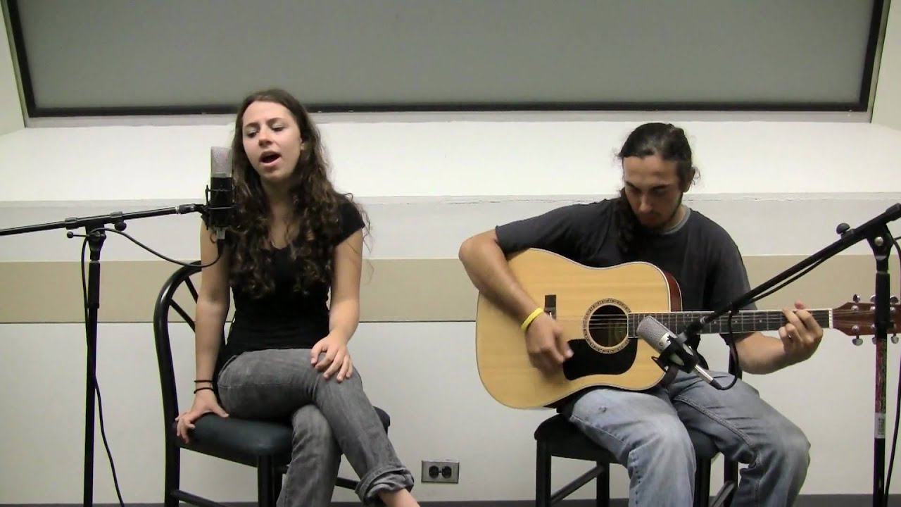 I'm In Here - Sia (Cover)