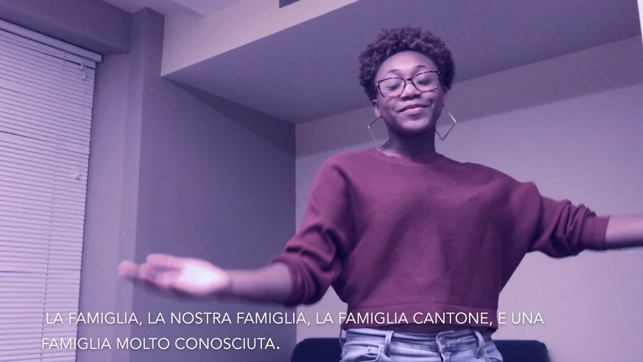Il Commentario sul Mine Vaganti - Italian 203