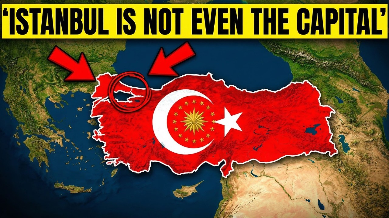 Turkey Is WEIRD: 28 Facts That Sound Completely Fake