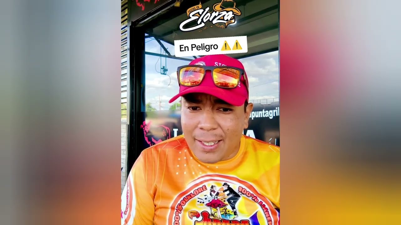 Elorza lo más Criollo del mapa en PELIGRO 🔥🔥🇻🇪🇻🇪