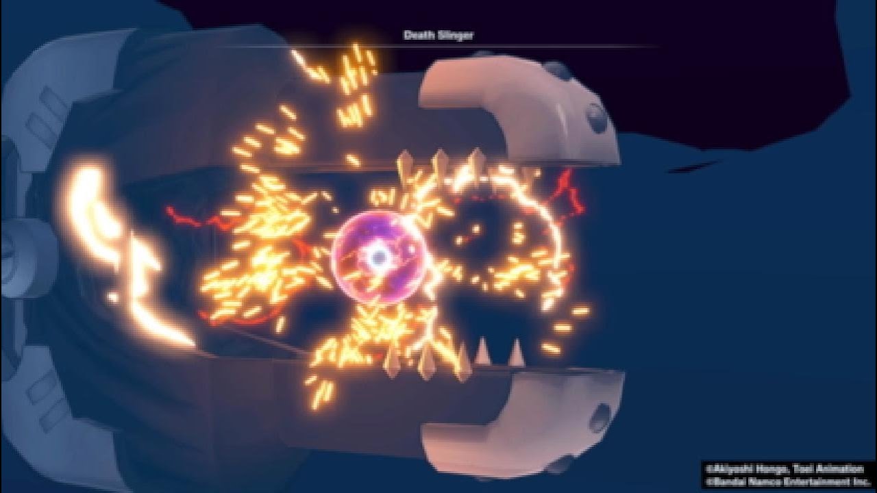 Digimon Time Stranger: Beelzemon BM - Death Slinger [EN]