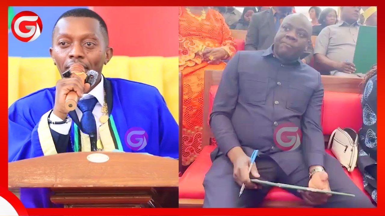 SHETTA MEYA MPYA DSM AANZA KUWAKA - "MIMI SIYO MEYA wa MTU YEYOTE - SISI NDIYO WATOA MAAMUZI"..