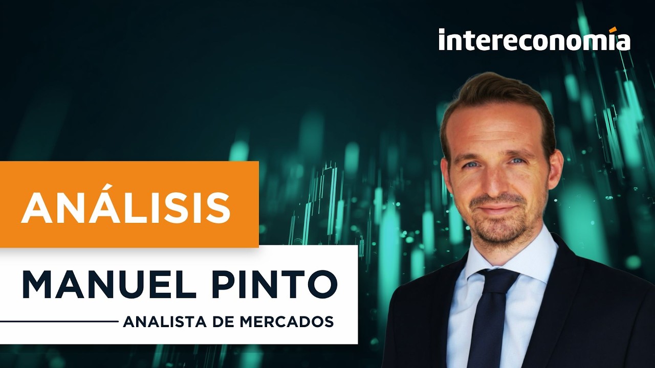 Consultorio de Bolsa con Manuel Pinto | Prudencia en Telefónica y optimismo en ACS y Puig