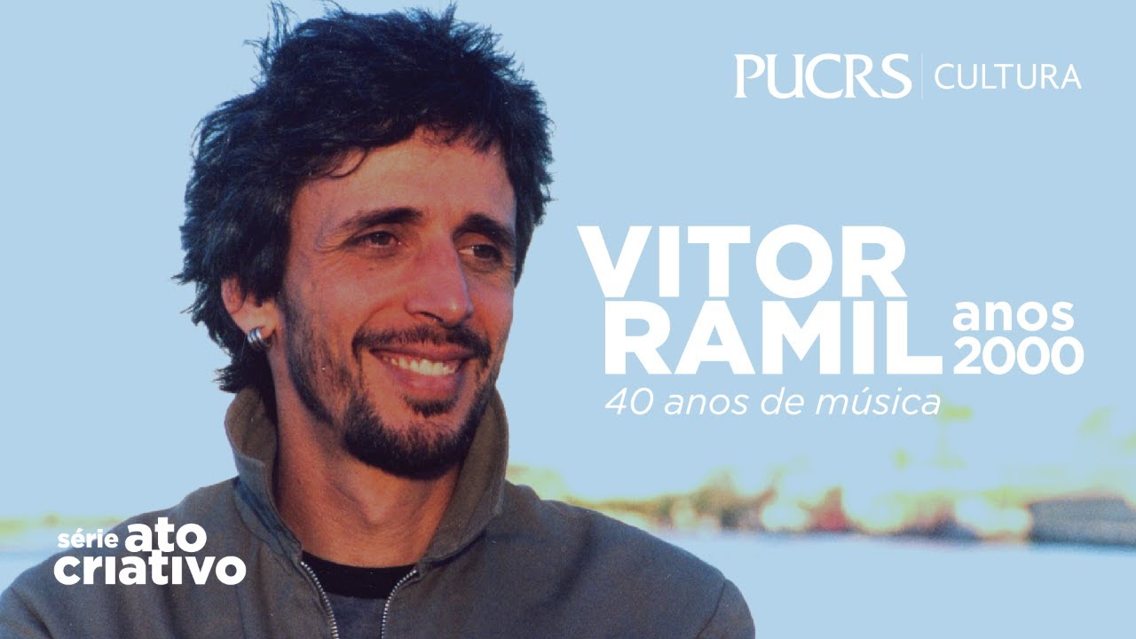 Ato Criativo | Vitor Ramil: 40 anos de música – anos 2000