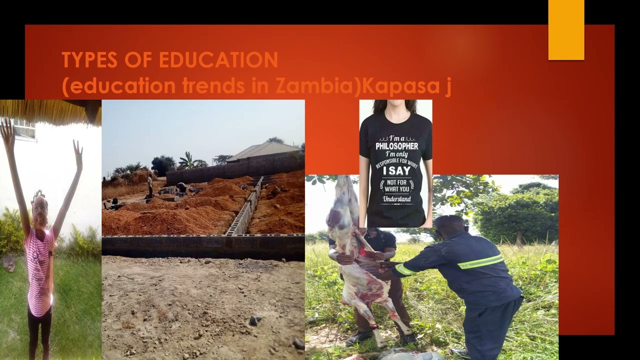 Trends in  the  Development of Zambian Education System ( Indigenous , Missionary and Colonial)