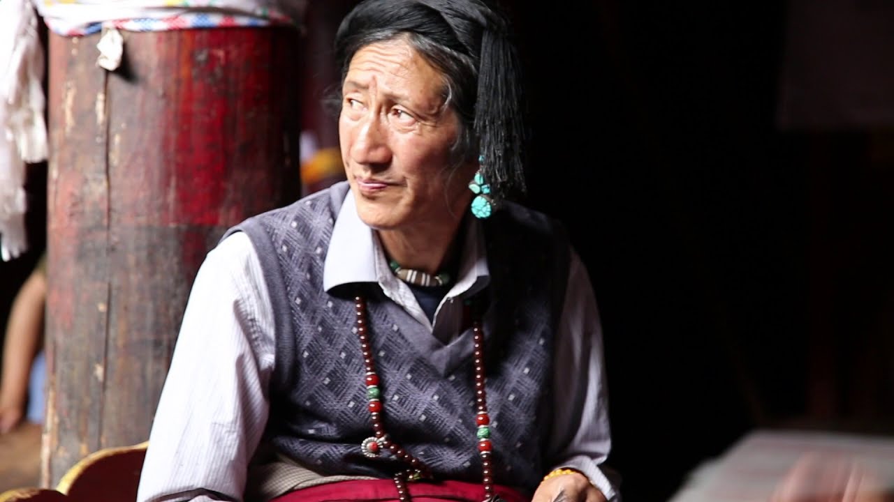 Derge Parkhang printing house, Kham,  Sichuan 德格印经院