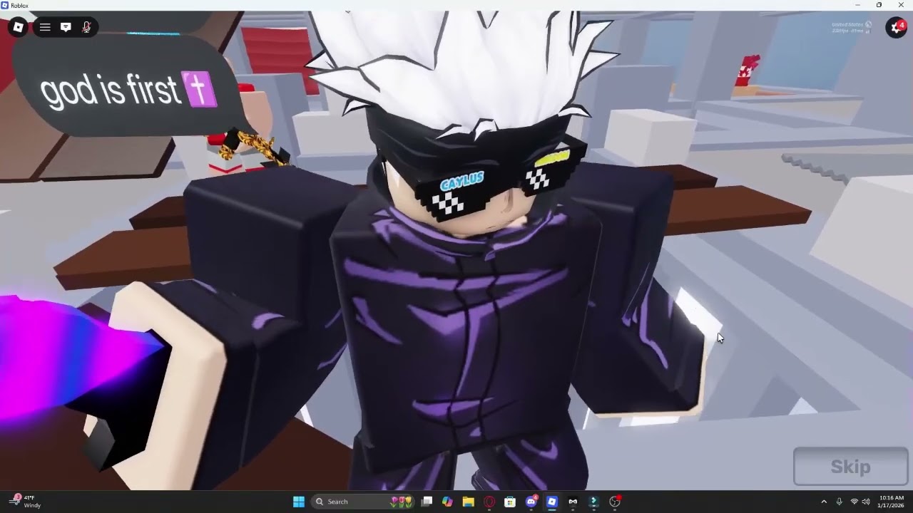 Roblox Rivals