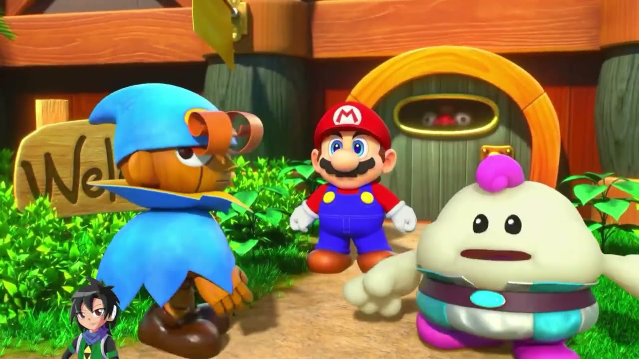 Una Hermosa Boda | Super Mario RPG (Switch) | Parte 6