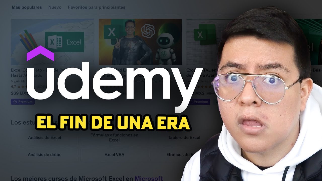 COURSERA compra UDEMY