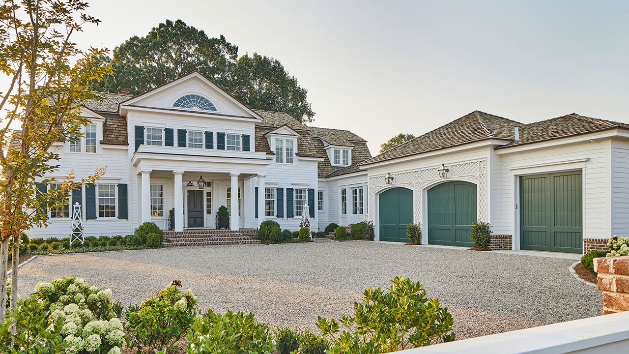 Monogram Design Story: Southern Living 2021 Idea House – Louisville, KY