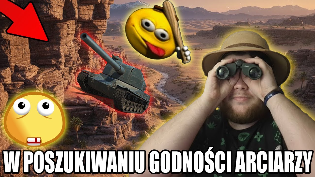 🟡JECHANKA PO ARCIARZACH 😇 [Przegląd Grupy]