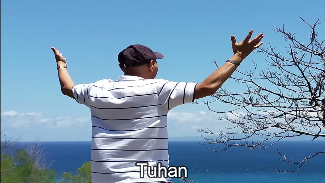 Dengar Tuhan - Doddie Latuharhary + lirik (lagu rohani jadul)