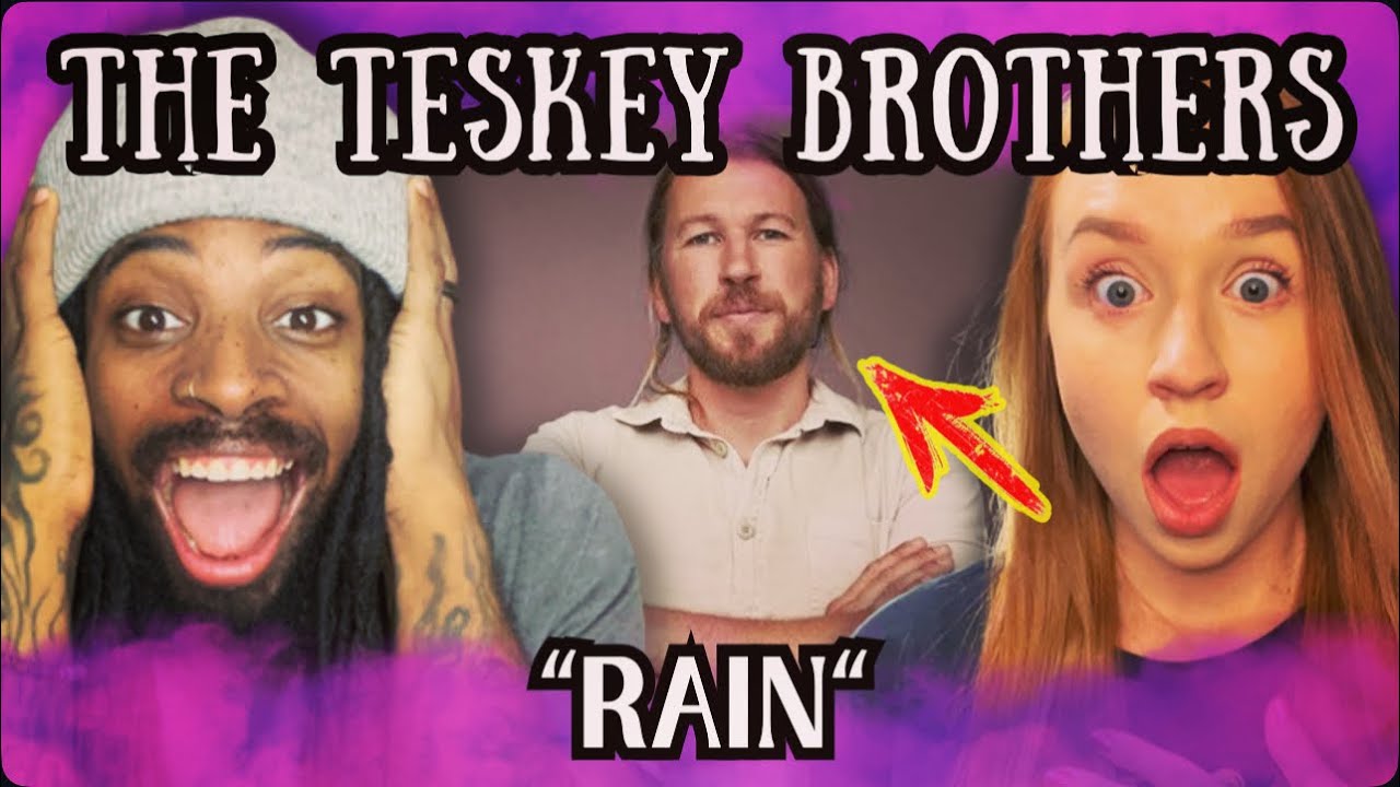 THE Teskey Brothers' EMOTIONAL Performance of 'Rain' LEAVES US SPEECHLESS!