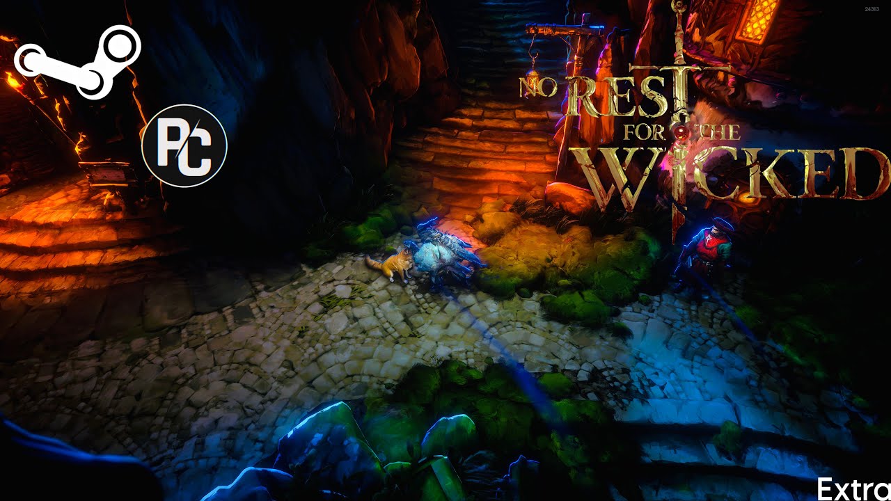 Continuing The Dark Journey! | No Rest For The Wicked | MAX DIFFICULTY (Extra)