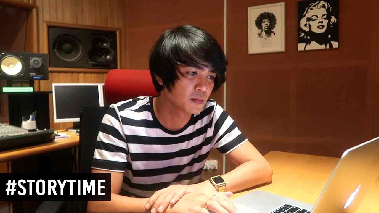 CERITA DI SEBALIK LAGU 