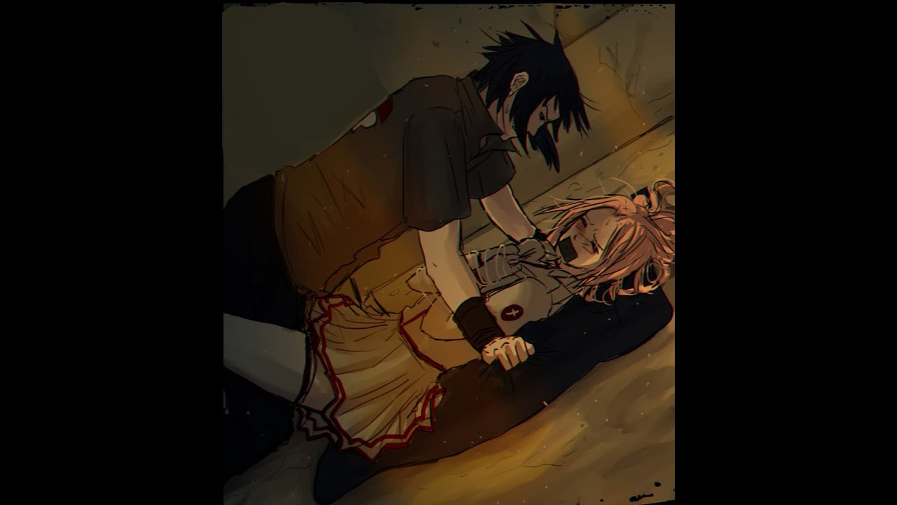 ~Sasusaku~ Doujinshi 