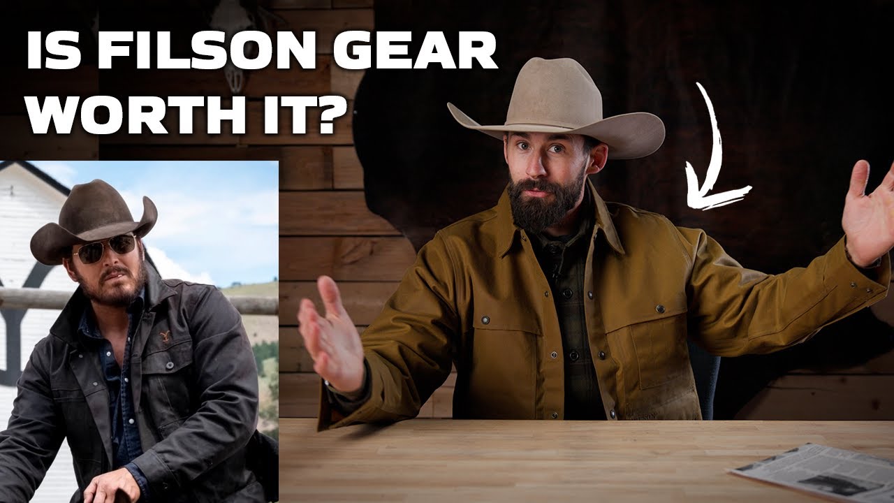 Is Filson Gear Worth it?