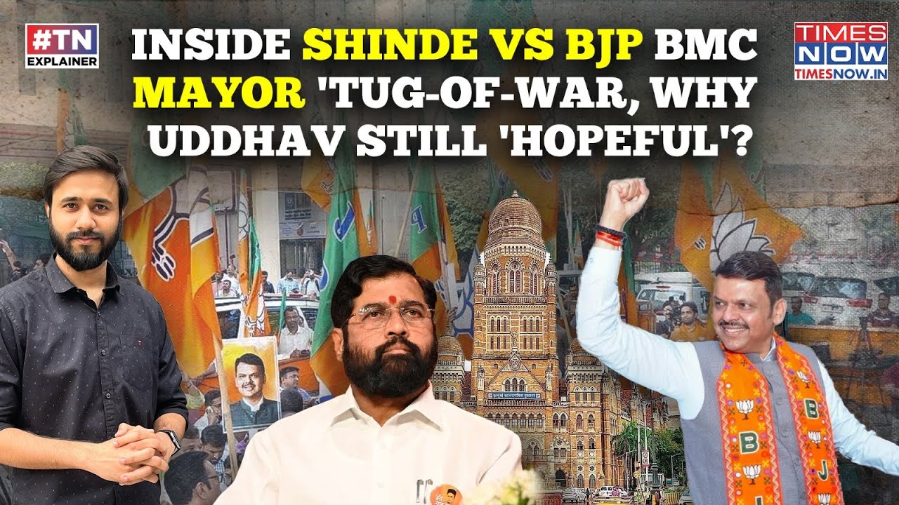 BMC Results: Inside Fadnavis Vs Shinde Sena Over Mayor Post, Why Uddhav Sena Made Buzz Despite Loss