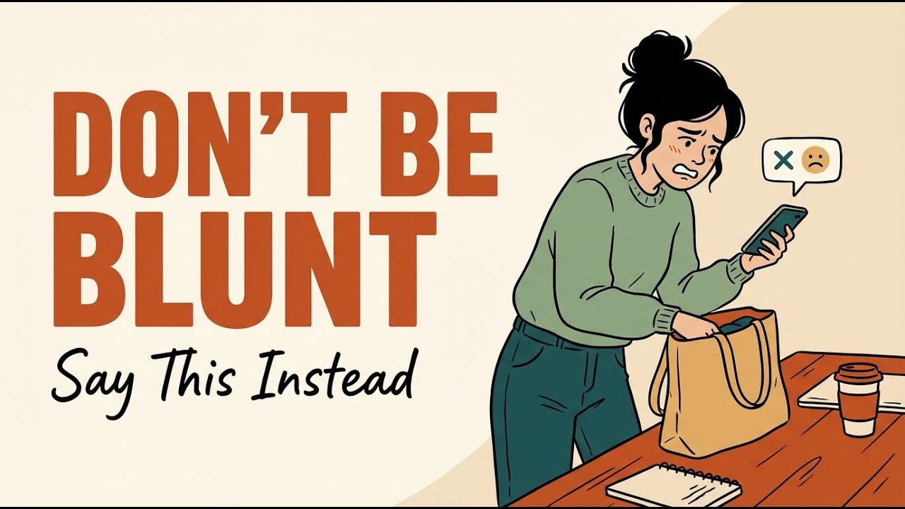 Texting in English: How to Decline an Invite Without Being Rude