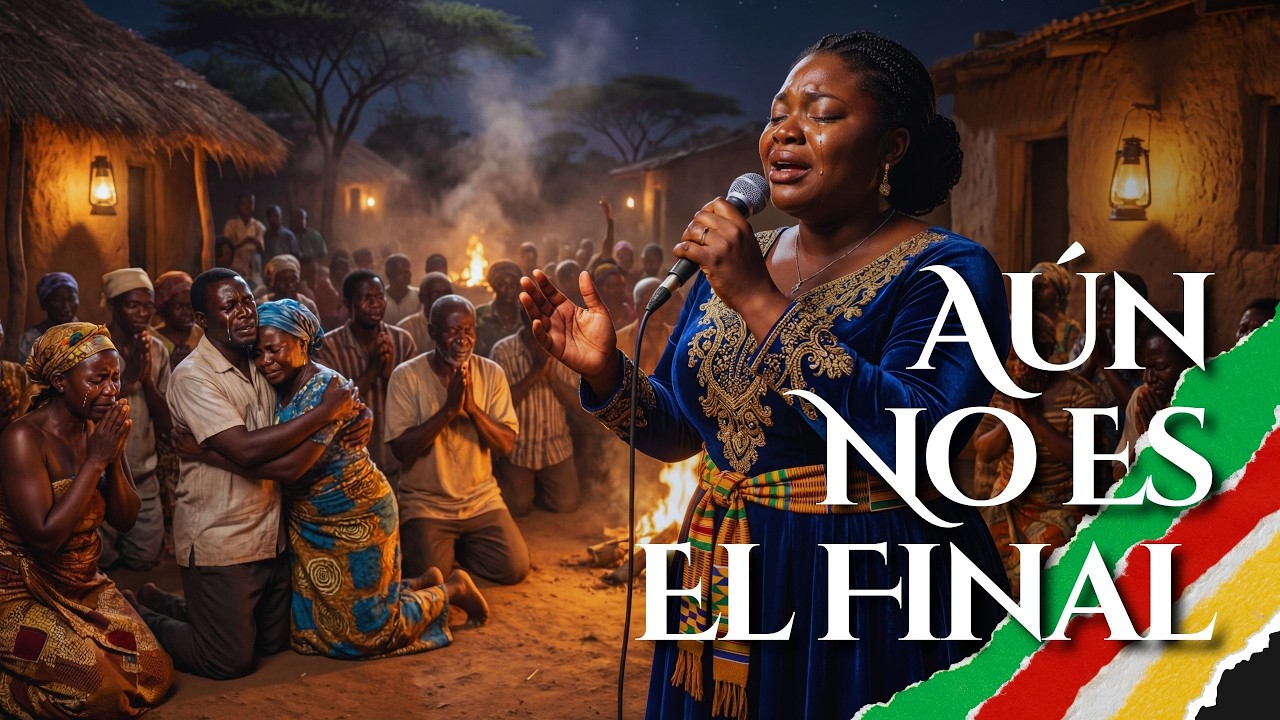 Aún No Es El Final | Dios Está Obrando en el Silencio | En Vivo – Gospel Africano