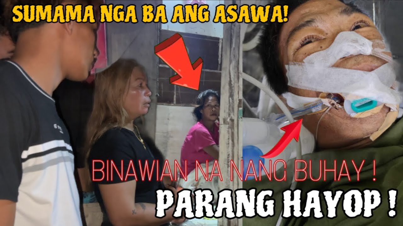 PART14:KALBARYO NANG ISANG AMA GINAWANG PARANG HAYOP !!!
