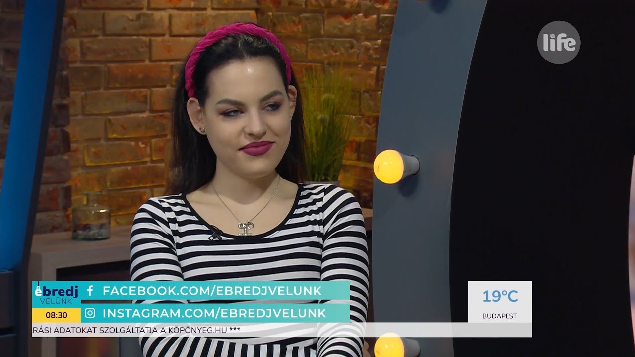 2,5 hónapot töltött kórházban Krizsán Lili anorexia miatt