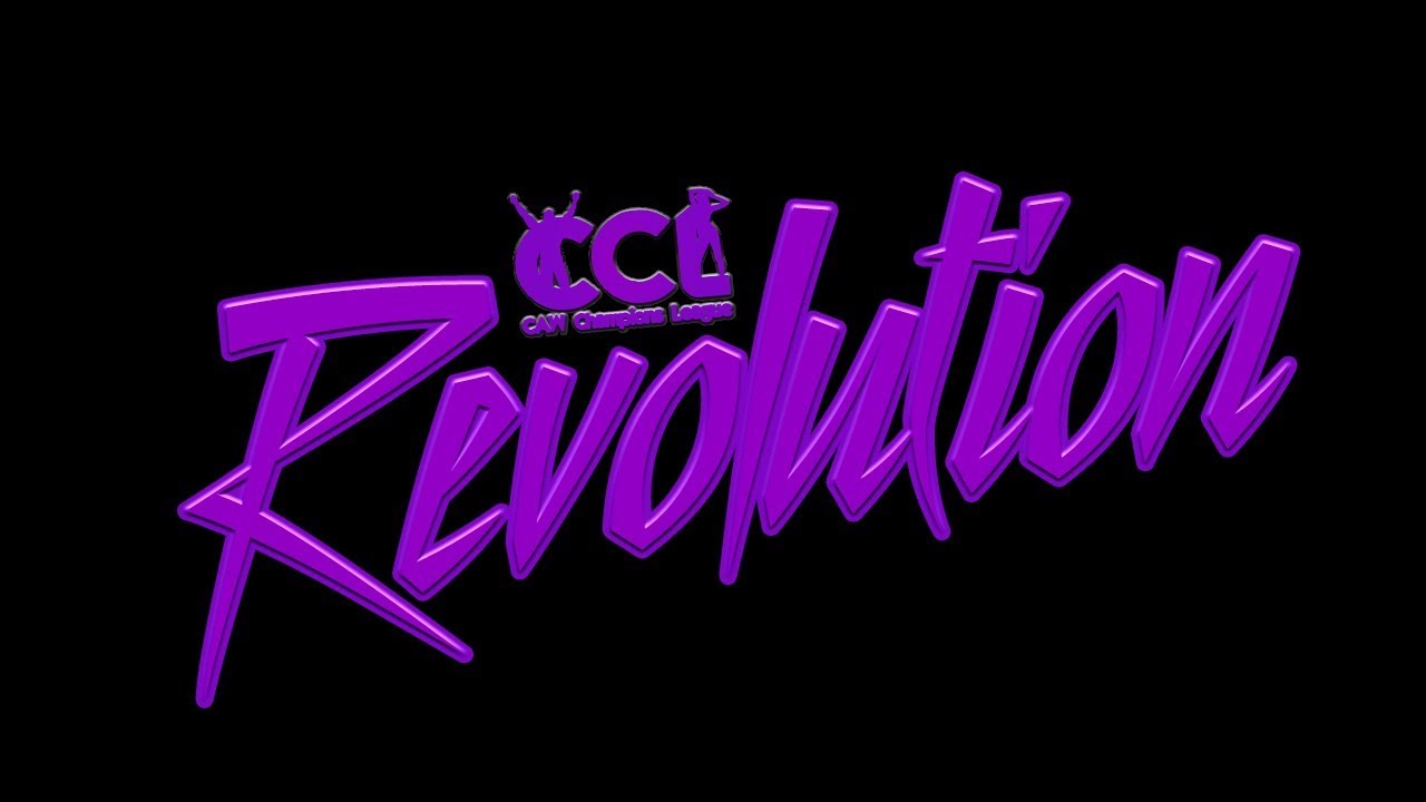 CCL Revolution 2019 Intro