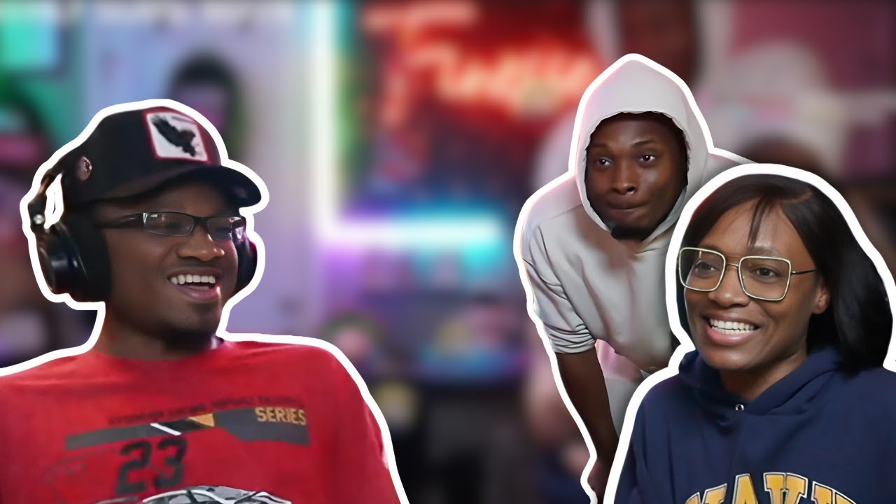 FINESSE BRINGS MOM & COUSIN ON STREAM FOR THE FIRST TIME