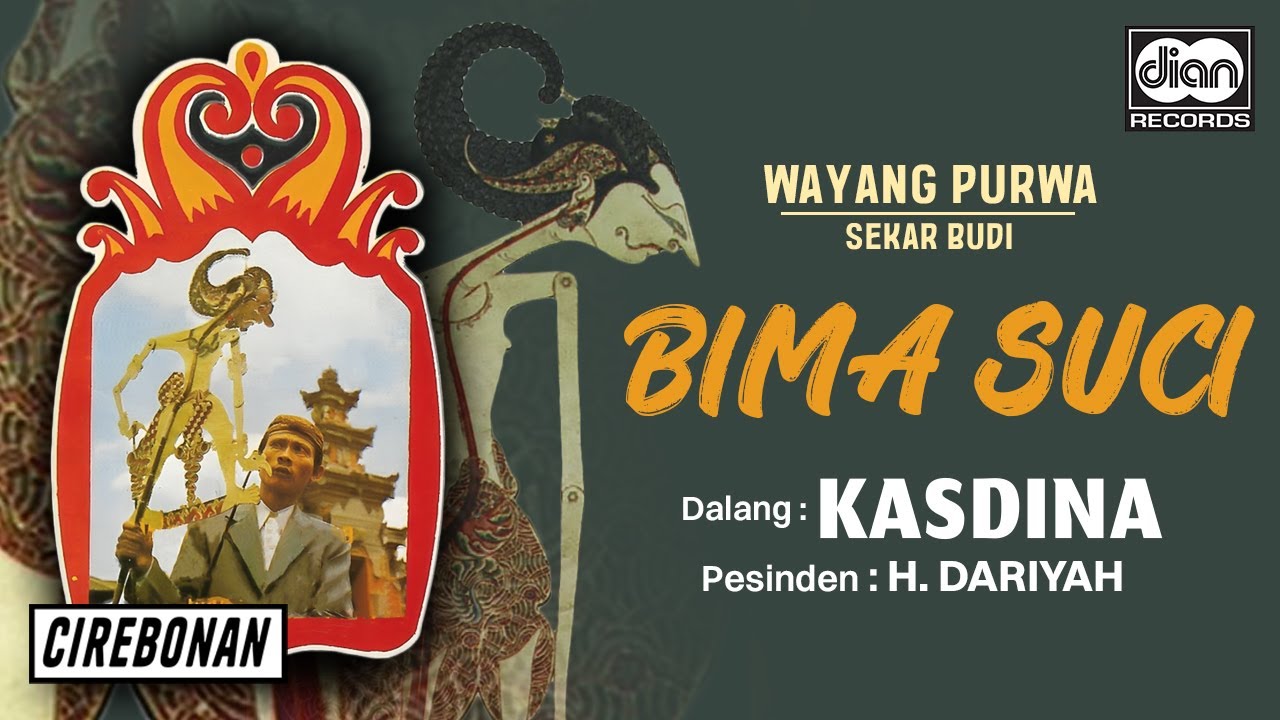 Kasdina - Wayang Purwa | Bima Suci | Official Audio