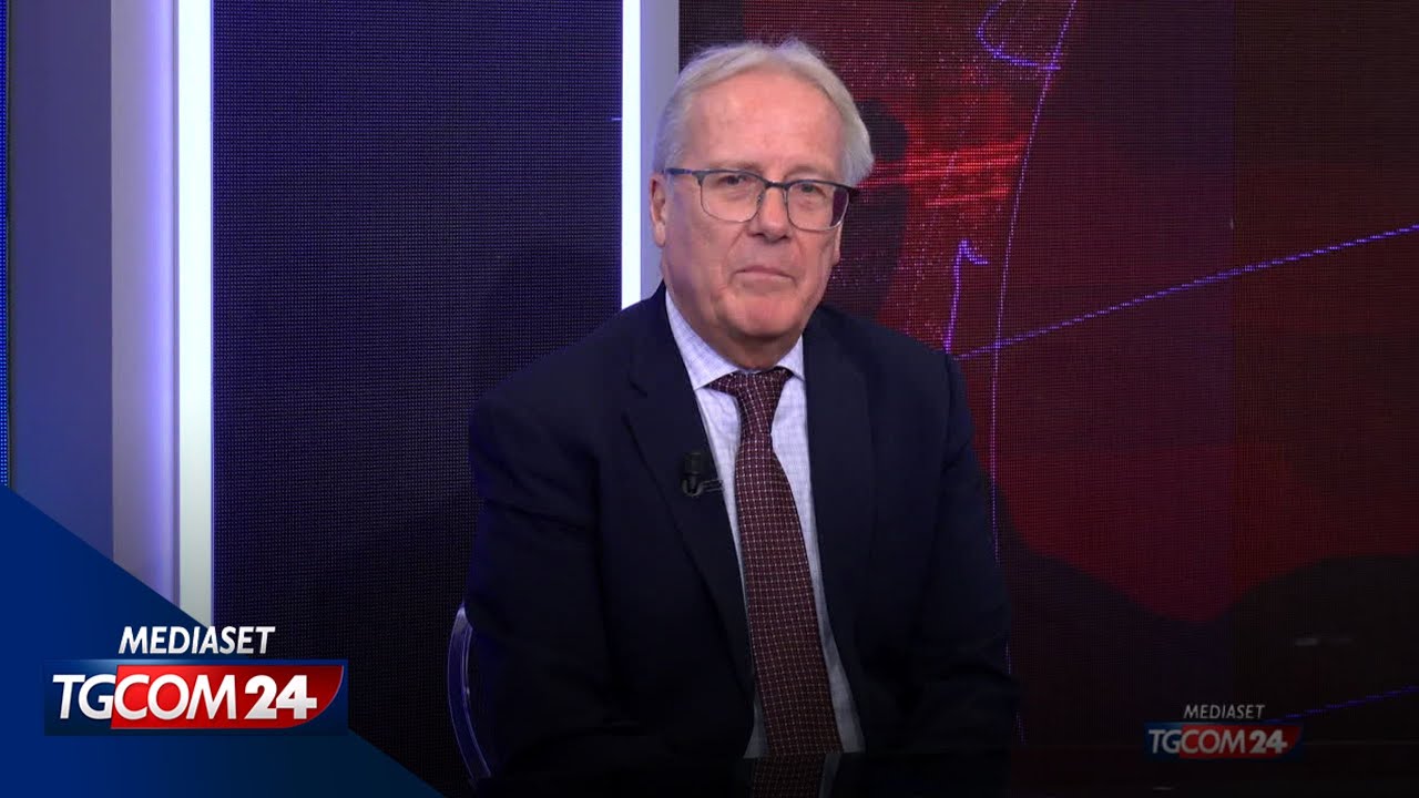 Enrico Pagliari a Tgcom24: 
