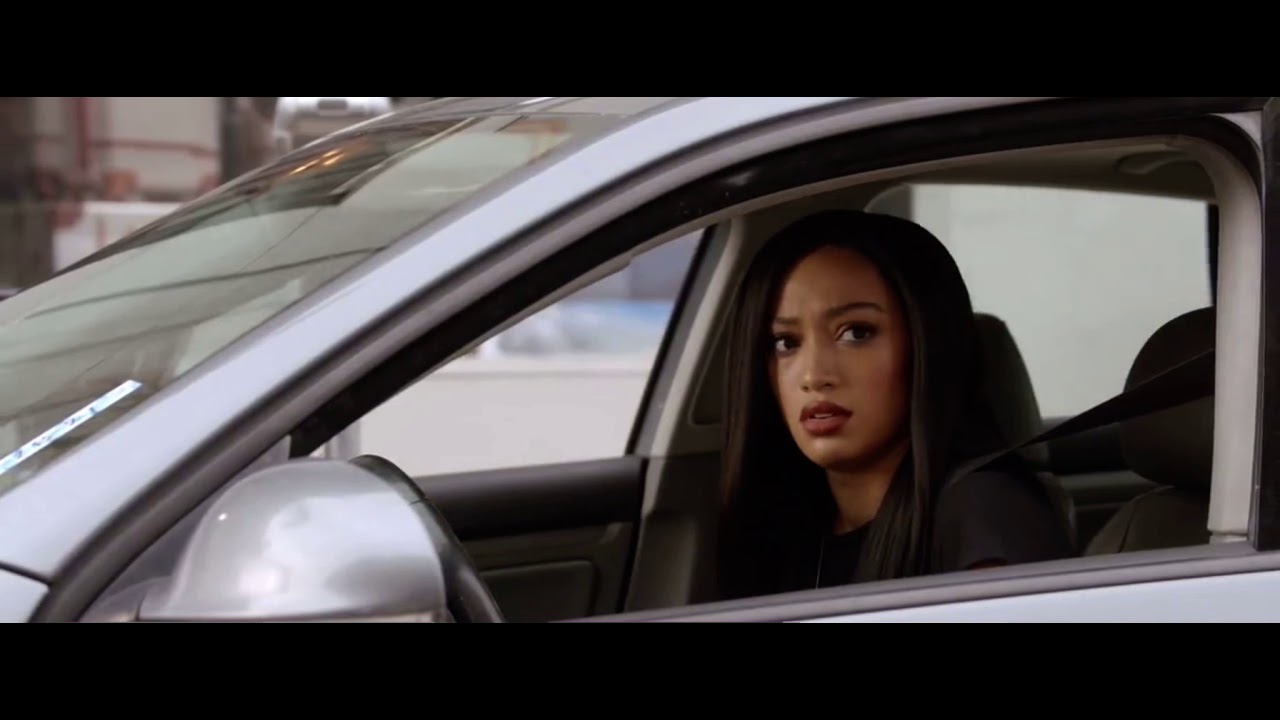 Olivia 3x08 (Liv goes off on Layla)