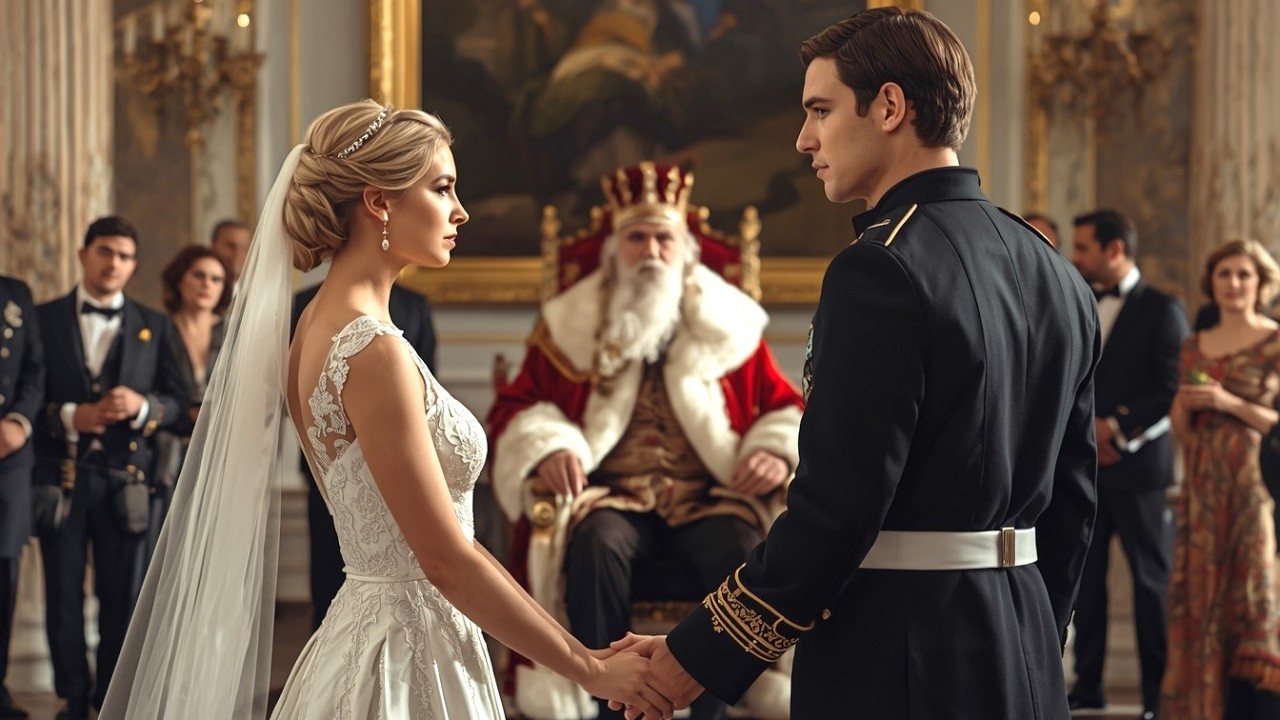 They Thought She Was Just A Substitute Bride—Until The Alpha Chose Her Over The Throne.