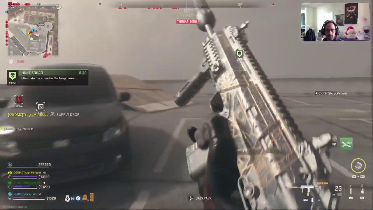 Casual DMZ no hacks