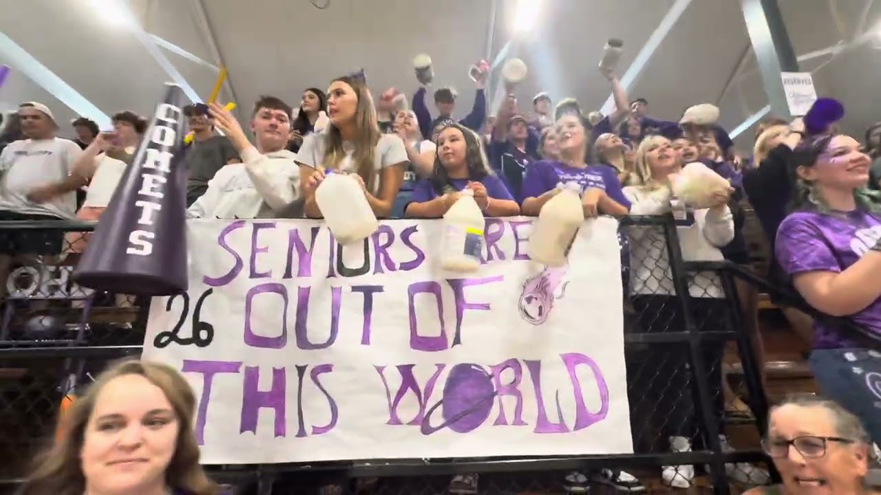 2025 Homecoming Pep Assembly (part 2)
