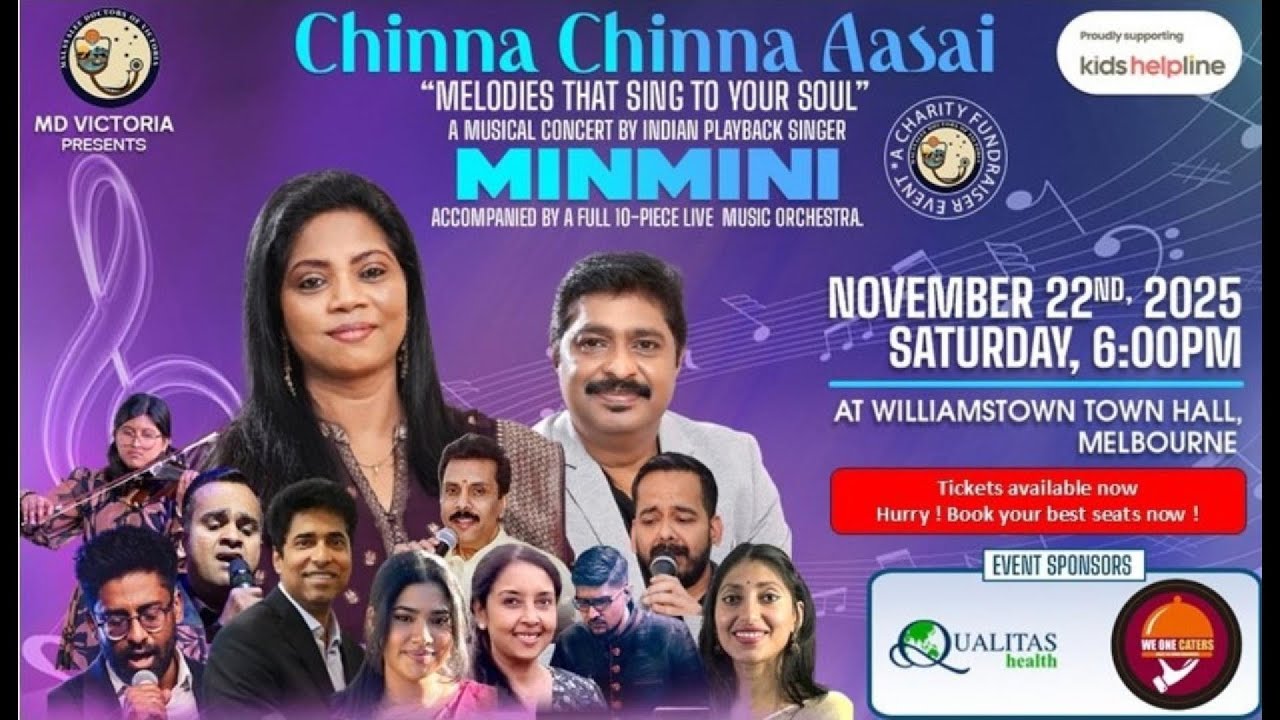 Minmini Interview: Faith, Philanthropy, and the Magic of 'Chinna Chinna Aasai' #wynfm#malayajalakam