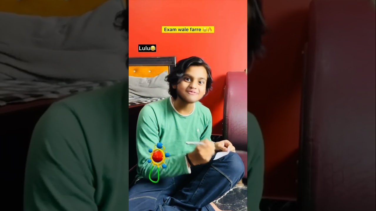 exam me cheating 😂🔥‼️ Indian family #shorts #indian #relatable #chaman #chotabhai #bachpan