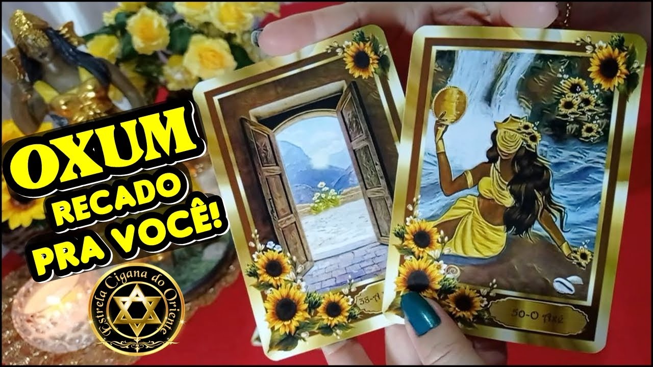 🌻(((OXUM)))🌻3 Recados ESPECIAIS  Pra Você🌻