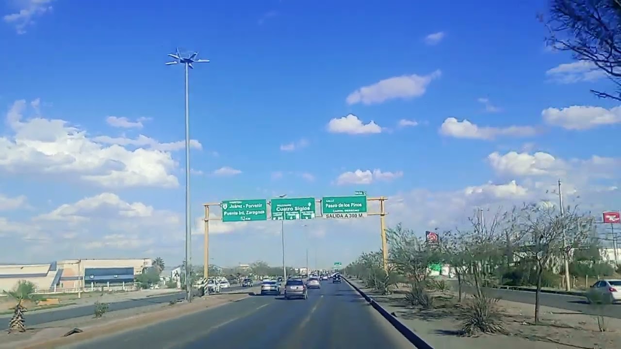 \Así luce el famoso \k. 20  ciudad Juárez Chihuahua!