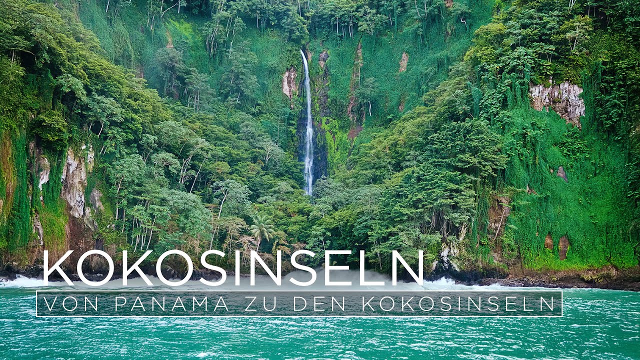 Von Panama zu den Kokosinseln - Die letzten Paradiese (TV-Dokumentation)