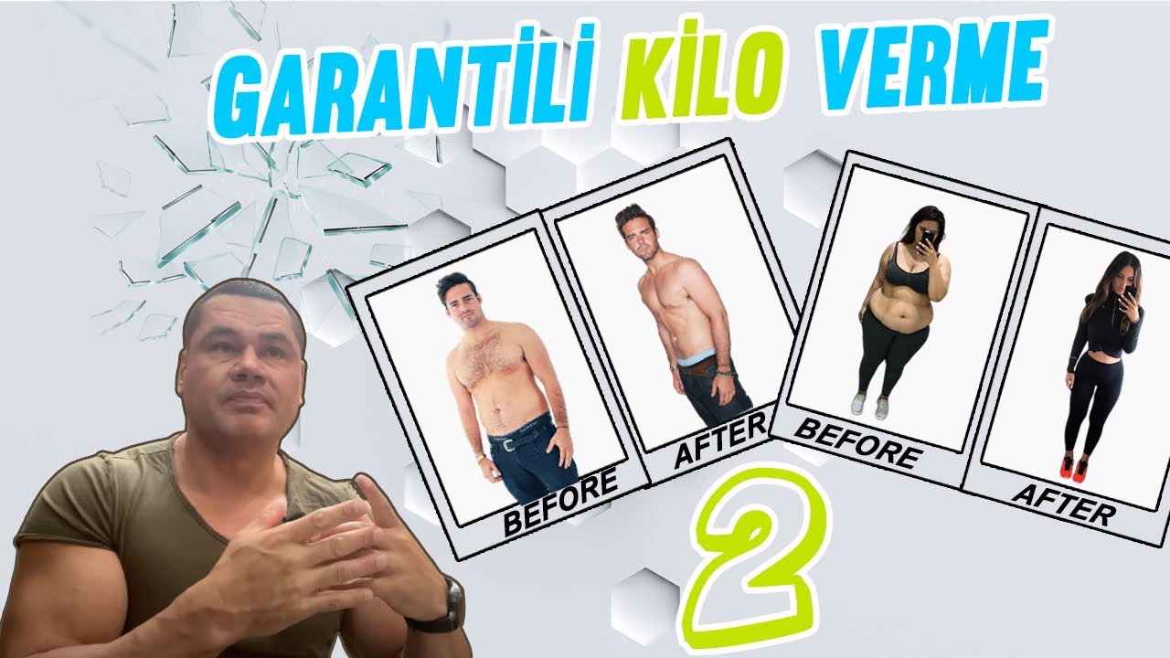 Garantili Kilo Verme ( Part 2 )