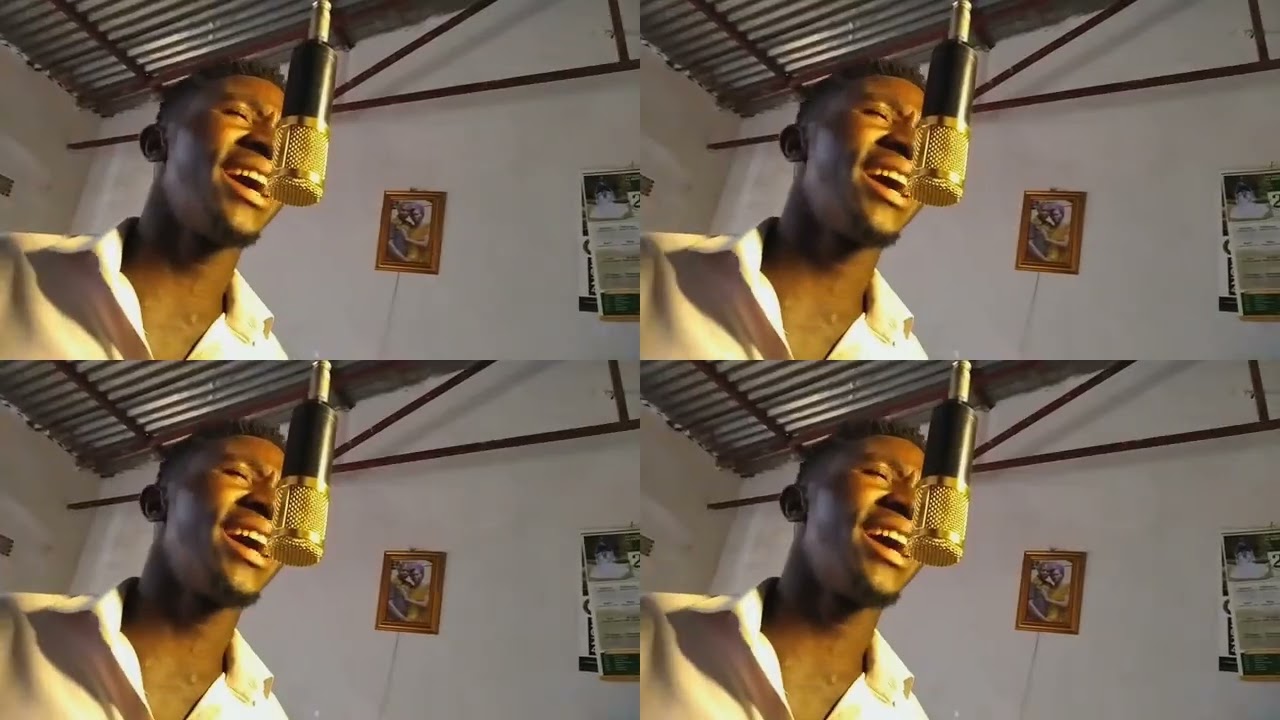 V.man Aleluya (Prod By Shidy works )Direct by Tivine Visual