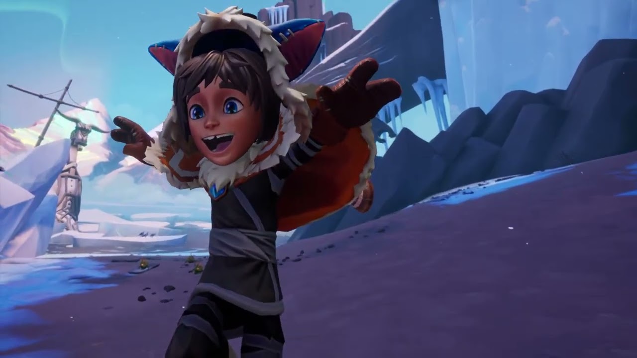 Song of Nunu VR UEVR